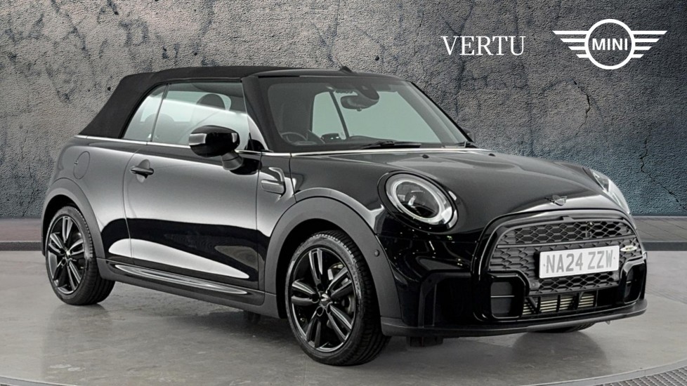 MINI Cooper 2.0 S Sport 2dr Auto Petrol Convertible - Image 1