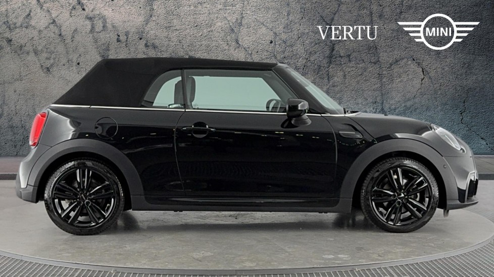 MINI Cooper 2.0 S Sport 2dr Auto Petrol Convertible - Image 3