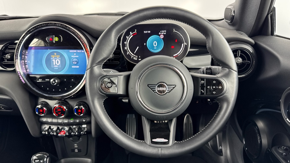 MINI Cooper 2.0 S Sport 2dr Auto Petrol Convertible - Image 5