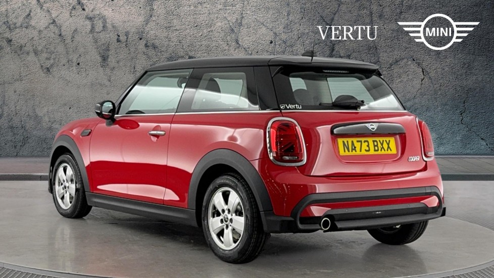 MINI Hatchback 1.5 Cooper Classic 3dr Auto Petrol Hatchback - Image 2