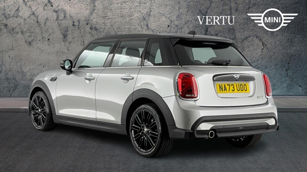 MINI Hatchback 1.5 Cooper Exclusive 5dr Auto Petrol Hatchback - Image 2