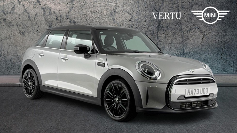 MINI Hatchback 1.5 Cooper Exclusive 5dr Auto Petrol Hatchback - Image 1