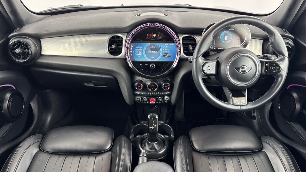 MINI Hatchback 1.5 Cooper Exclusive 5dr Auto Petrol Hatchback - Image 4