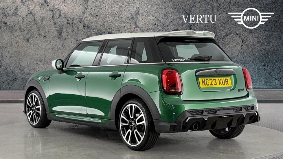 MINI Hatchback 1.5 Cooper Sport Premium 5dr Auto Petrol Hatchback - Image 2
