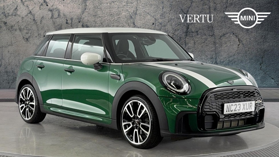 MINI Hatchback 1.5 Cooper Sport Premium 5dr Auto Petrol Hatchback - Image 1
