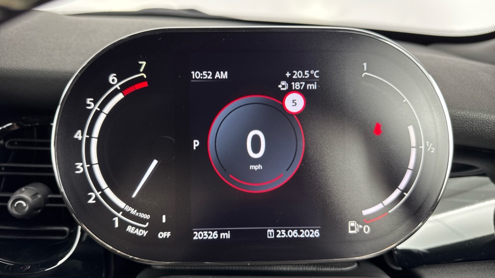 MINI Hatchback 1.5 Cooper Sport Premium 5dr Auto Petrol Hatchback - Image 9