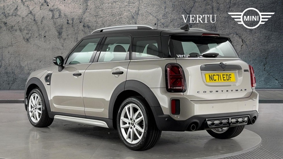 MINI Countryman 2.0 Cooper S Sport 5dr Auto Petrol Hatchback - Image 2