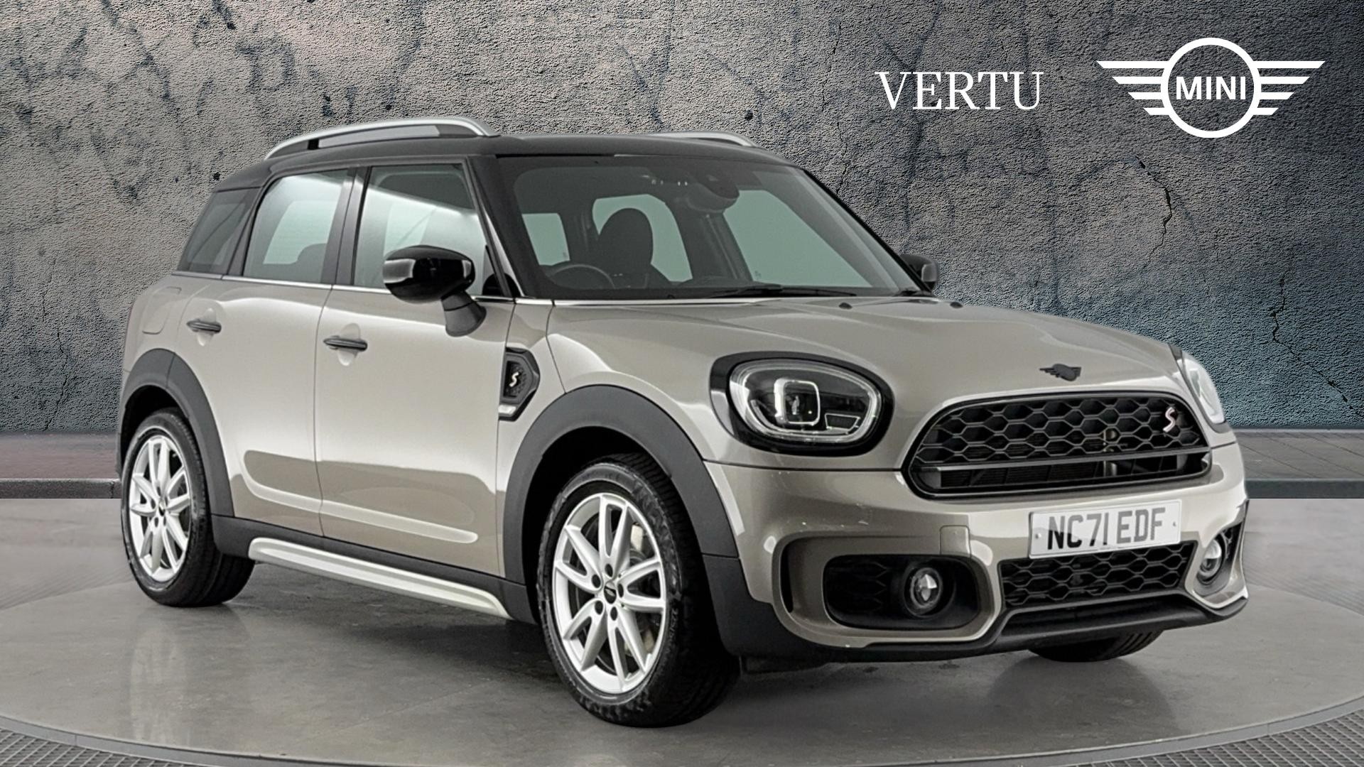 MINI Countryman listing photo