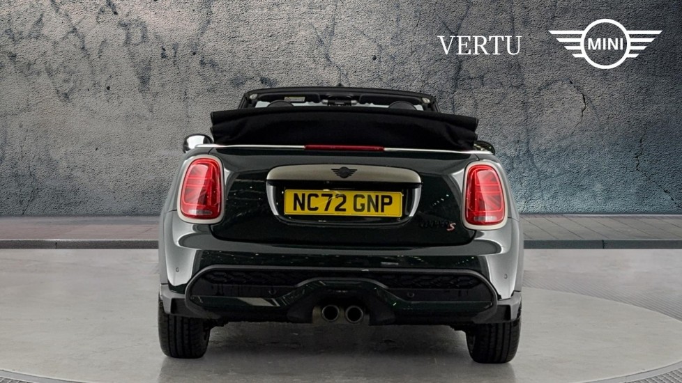 MINI Convertible 2.0 Cooper S Resolute Edition 2dr Auto Petrol Convertible - Image 15