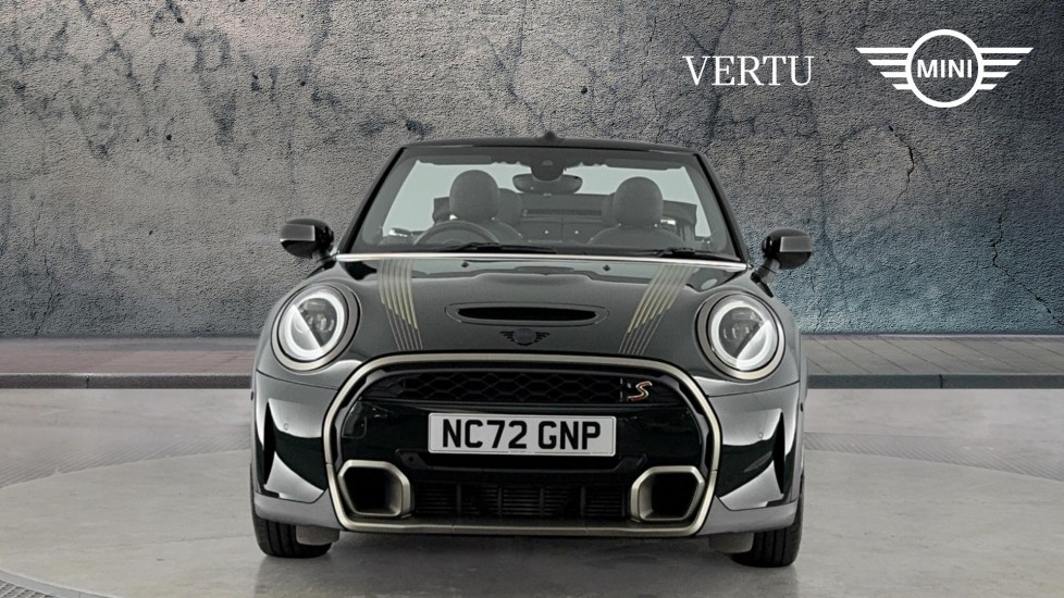 MINI Convertible 2.0 Cooper S Resolute Edition 2dr Auto Petrol Convertible - Image 16