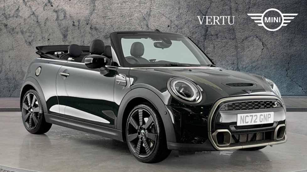 Mini Convertible 2023