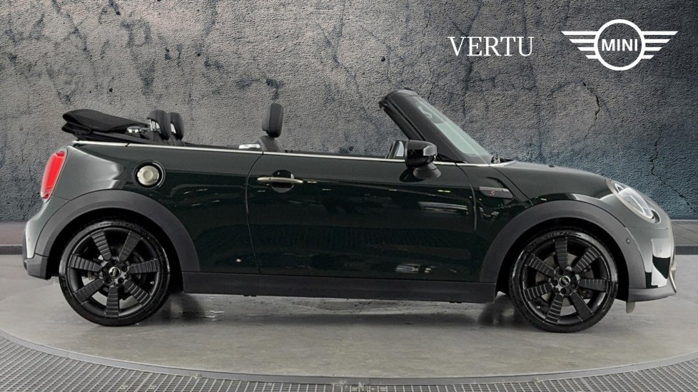 MINI Convertible 2.0 Cooper S Resolute Edition 2dr Auto Petrol Convertible - Image 3