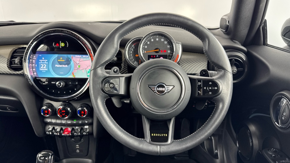 MINI Convertible 2.0 Cooper S Resolute Edition 2dr Auto Petrol Convertible - Image 5