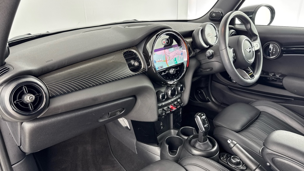 MINI Convertible 2.0 Cooper S Resolute Edition 2dr Auto Petrol Convertible - Image 7