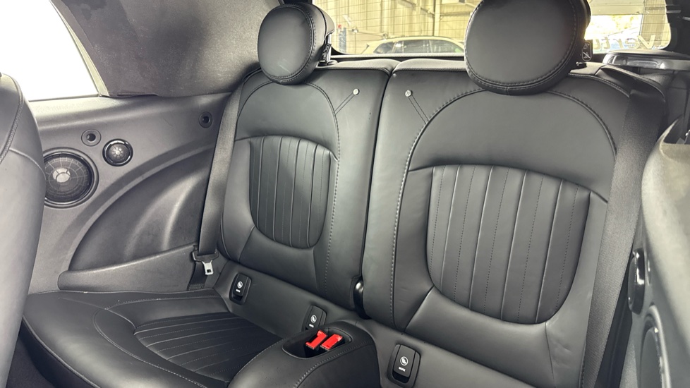 MINI Convertible 2.0 Cooper S Resolute Edition 2dr Auto Petrol Convertible - Image 12