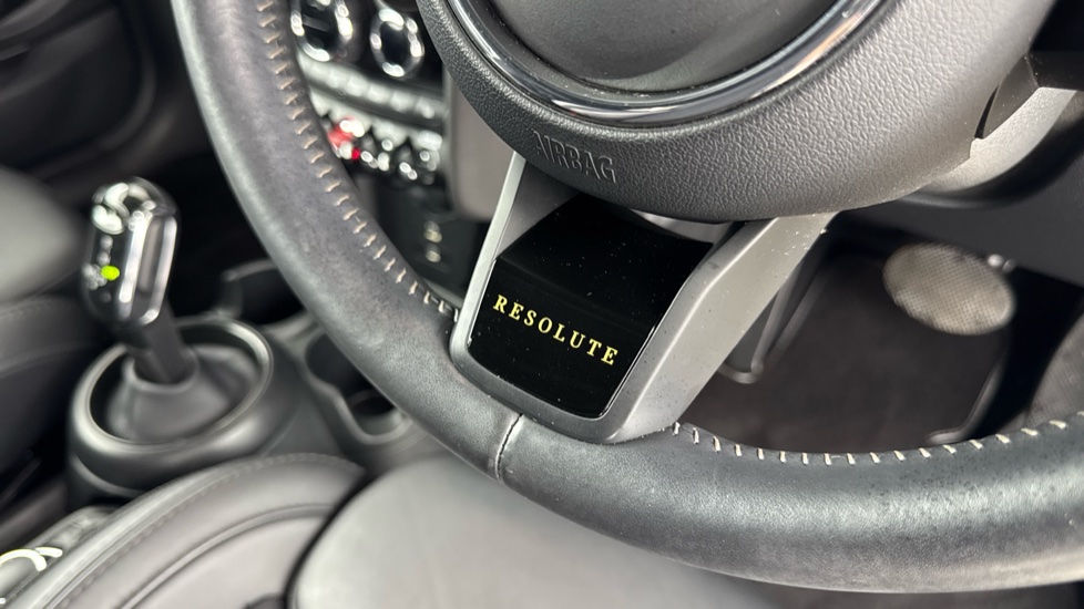 MINI Convertible 2.0 Cooper S Resolute Edition 2dr Auto Petrol Convertible - Image 43