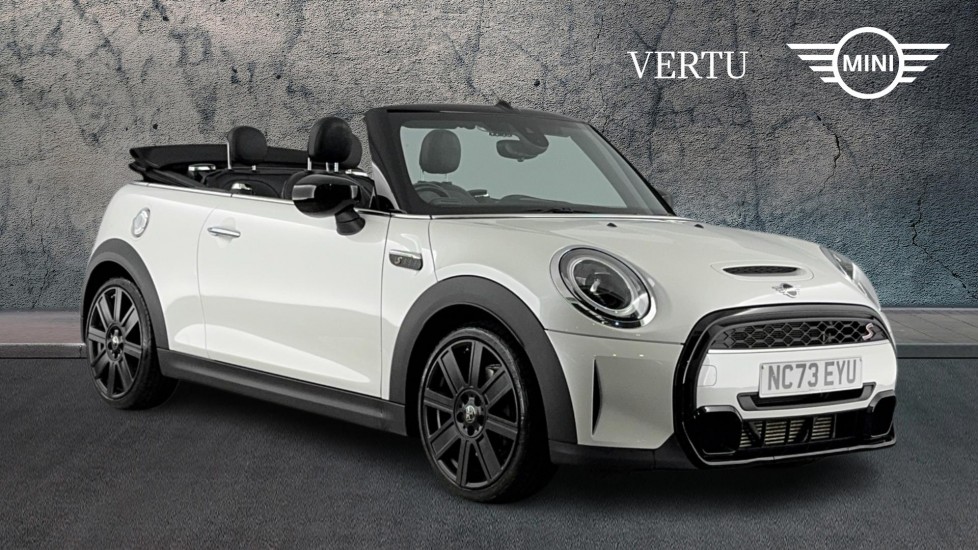 2024 Mini Convertible