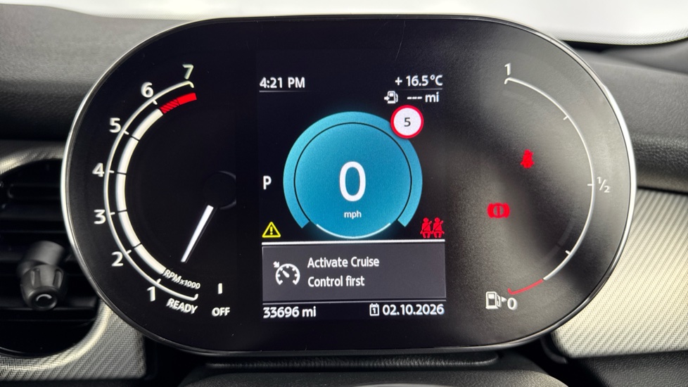 MINI Cooper 2.0 S Exclusive 2dr Auto Petrol Convertible - Image 9