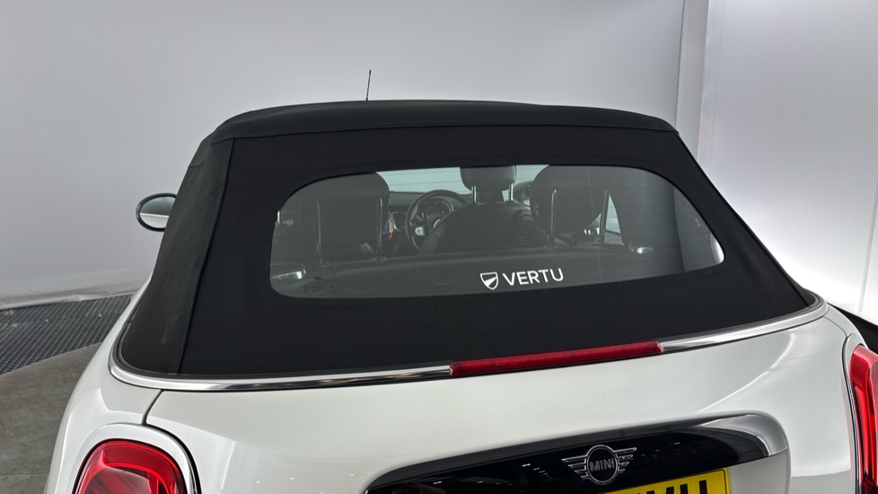 MINI Cooper 2.0 S Exclusive 2dr Auto Petrol Convertible - Image 25