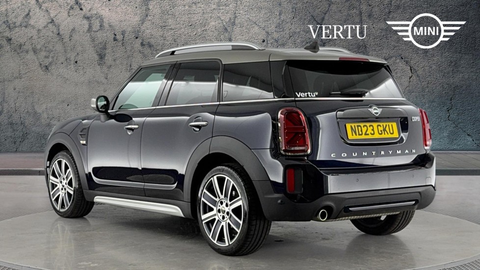 MINI Countryman 1.5 C Exclusive 5dr Auto Petrol Hatchback - Image 2