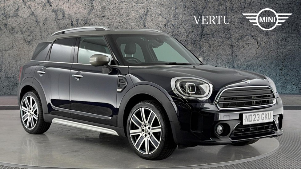 MINI Countryman 1.5 C Exclusive 5dr Auto Petrol Hatchback - Image 1