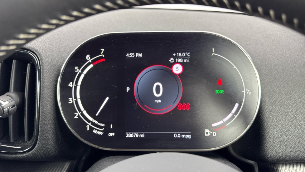 MINI Countryman 1.5 C Exclusive 5dr Auto Petrol Hatchback - Image 9
