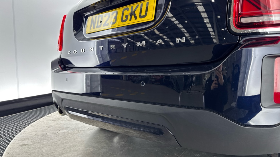 MINI Countryman 1.5 C Exclusive 5dr Auto Petrol Hatchback - Image 25