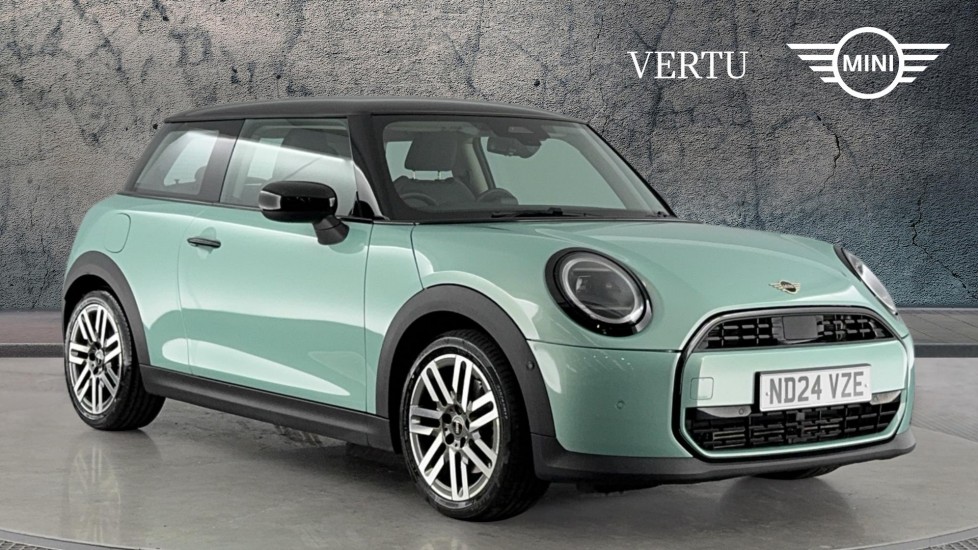 MINI Cooper 1.5 C Classic [Level 1] 3dr Auto Petrol Hatchback - Image 1