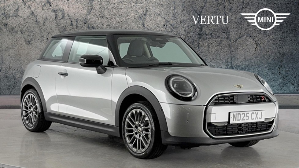 MINI Cooper 2.0 S Classic 3dr Auto Petrol Hatchback - Image 1