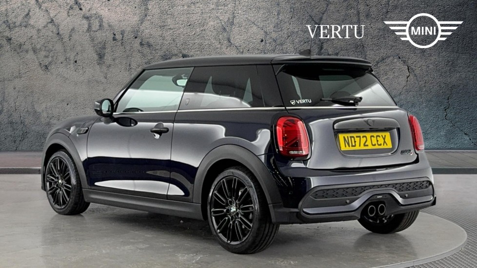 MINI Hatchback 2.0 Cooper S Exclusive 3dr Auto Petrol Hatchback - Image 2