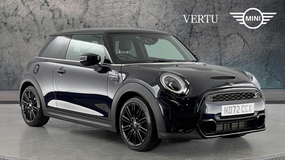MINI Hatchback 2.0 Cooper S Exclusive 3dr Auto Petrol Hatchback - Image 1