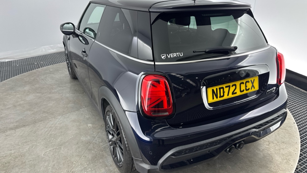 MINI Hatchback 2.0 Cooper S Exclusive 3dr Auto Petrol Hatchback - Image 30