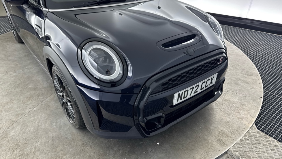 MINI Hatchback 2.0 Cooper S Exclusive 3dr Auto Petrol Hatchback - Image 32