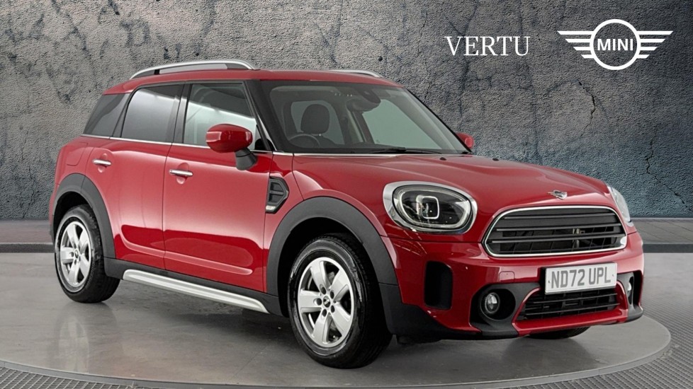 MINI Countryman 1.5 Cooper Classic 5dr Petrol Hatchback - Image 1