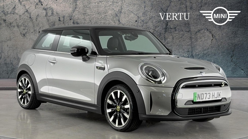 MINI Hatchback 135kW Cooper S Level 3 33kWh 3dr Auto Electric Hatchback - Image 1