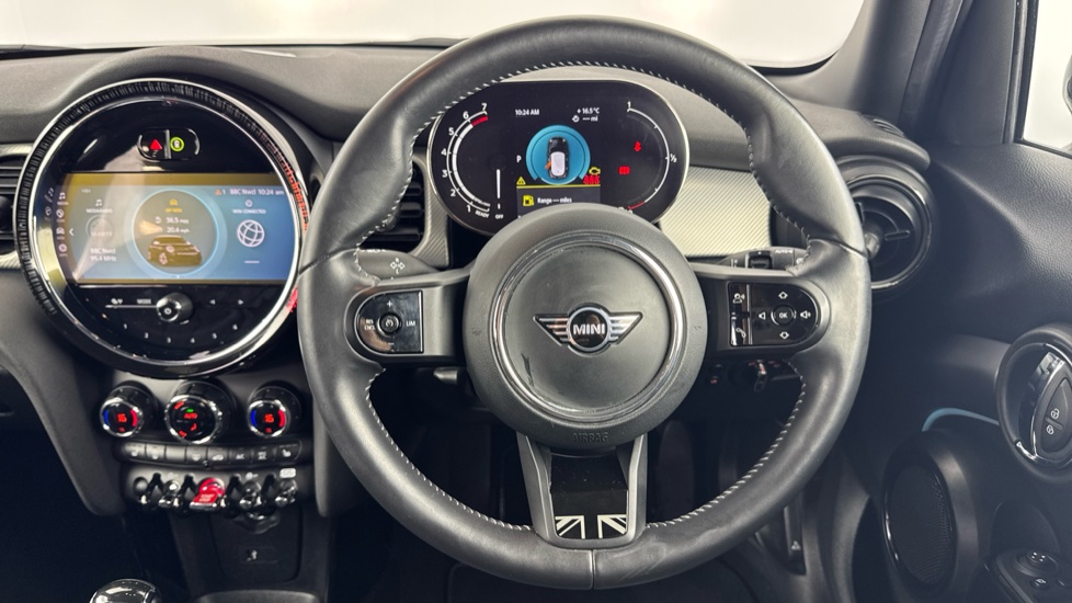MINI Hatchback 1.5 Cooper Exclusive Premium 5dr Auto Petrol Hatchback - Image 5
