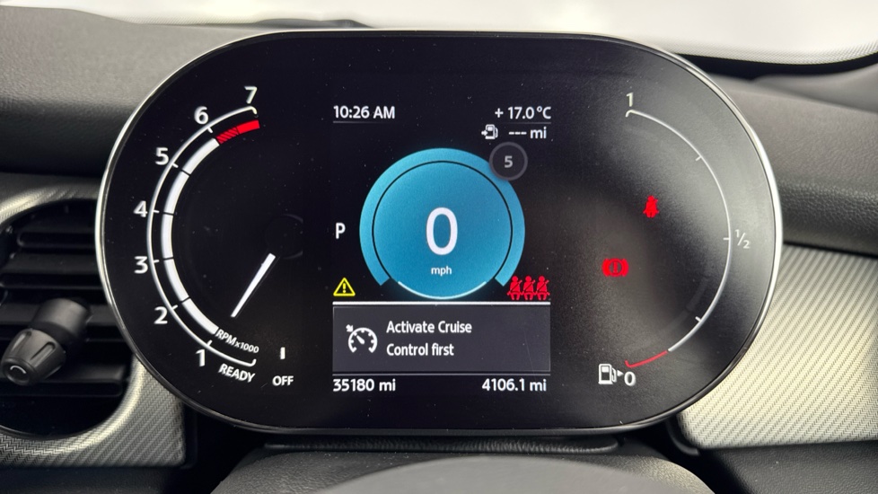 MINI Hatchback 1.5 Cooper Exclusive Premium 5dr Auto Petrol Hatchback - Image 9