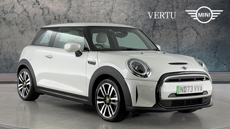MINI Hatchback 135kW Cooper S Level 3 33kWh 3dr Auto Electric Hatchback - Image 1