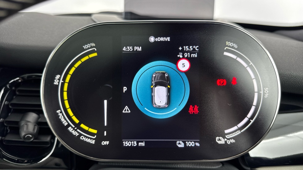 MINI Hatchback 135kW Cooper S Level 3 33kWh 3dr Auto Electric Hatchback - Image 9