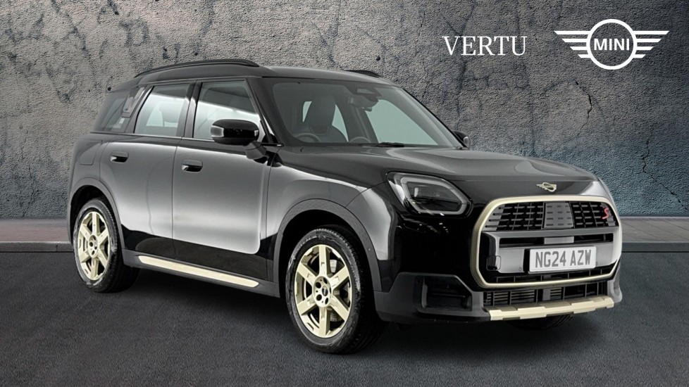 2024 Mini Countryman