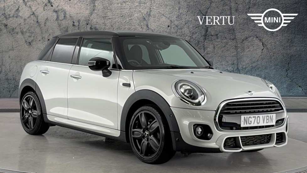 MINI Hatchback 1.5 Cooper Sport II 5dr Auto Petrol Hatchback - Image 1