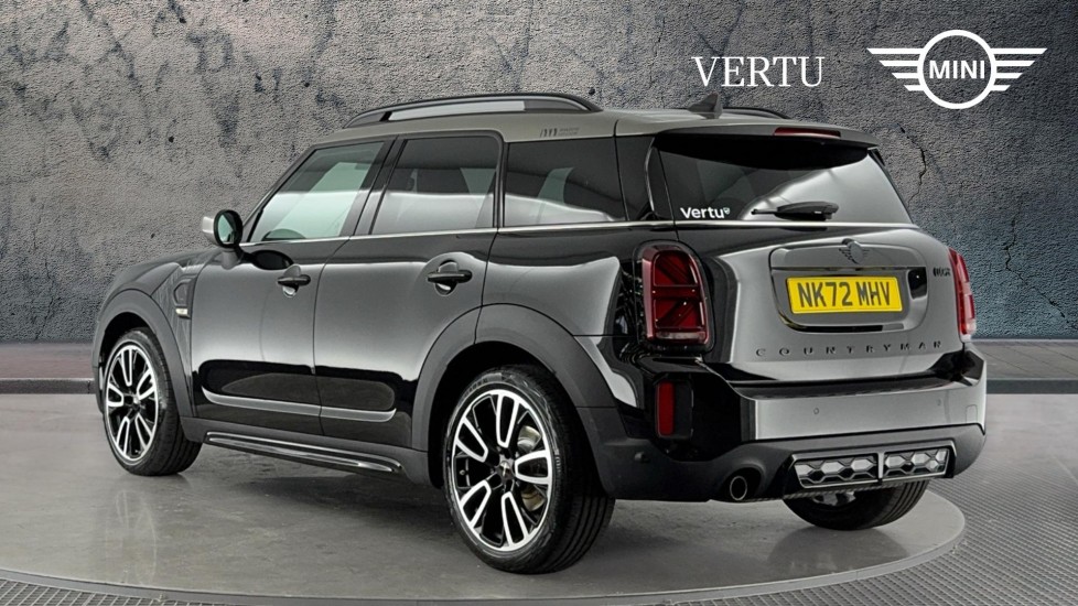 MINI Countryman 1.5 Cooper Shadow Edition 5dr Auto [Comf/Nav+ Pk] Petrol Hatchback - Image 2
