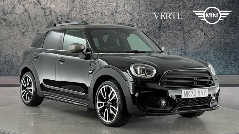 MINI Countryman 1.5 Cooper Shadow Edition 5dr Auto [Comf/Nav+ Pk] Petrol Hatchback - Image 1