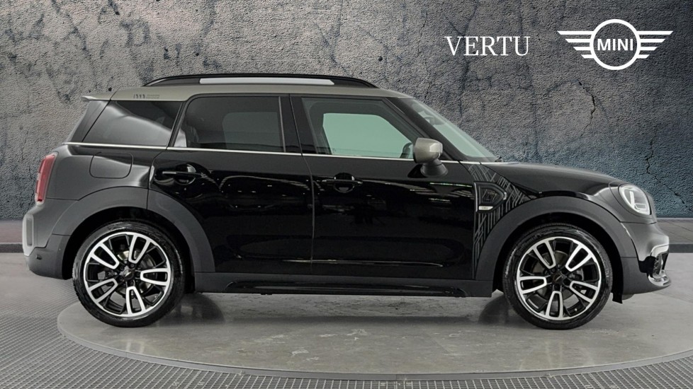 MINI Countryman 1.5 Cooper Shadow Edition 5dr Auto [Comf/Nav+ Pk] Petrol Hatchback - Image 3