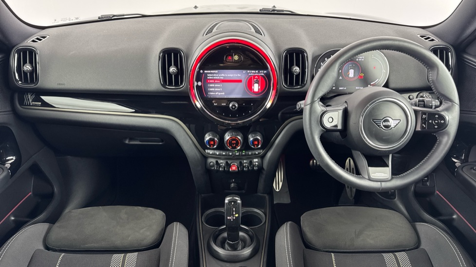 MINI Countryman 1.5 Cooper Shadow Edition 5dr Auto [Comf/Nav+ Pk] Petrol Hatchback - Image 4