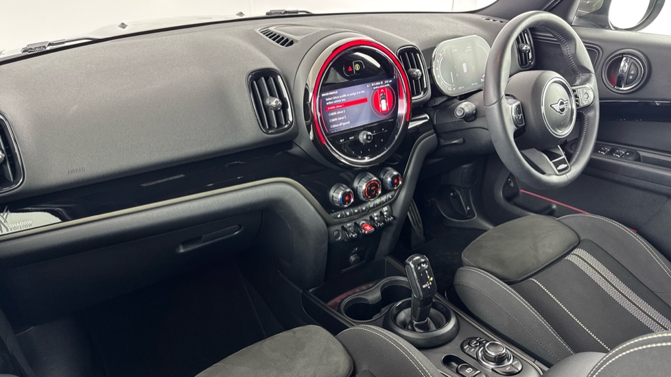 MINI Countryman 1.5 Cooper Shadow Edition 5dr Auto [Comf/Nav+ Pk] Petrol Hatchback - Image 7