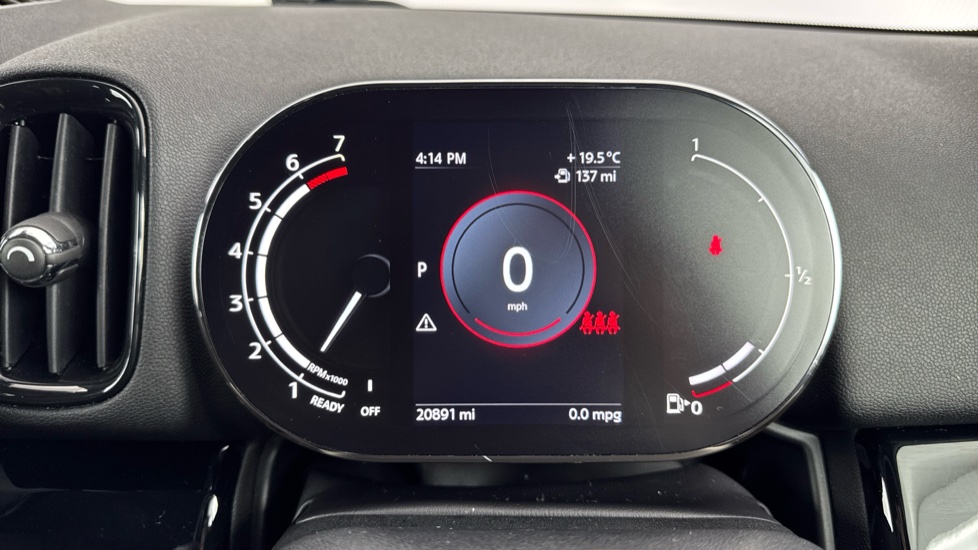 MINI Countryman 1.5 Cooper Shadow Edition 5dr Auto [Comf/Nav+ Pk] Petrol Hatchback - Image 9