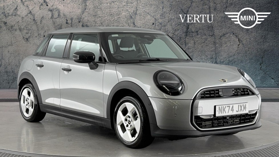 MINI Cooper 1.5 C Classic 5dr Auto Petrol Hatchback - Image 1