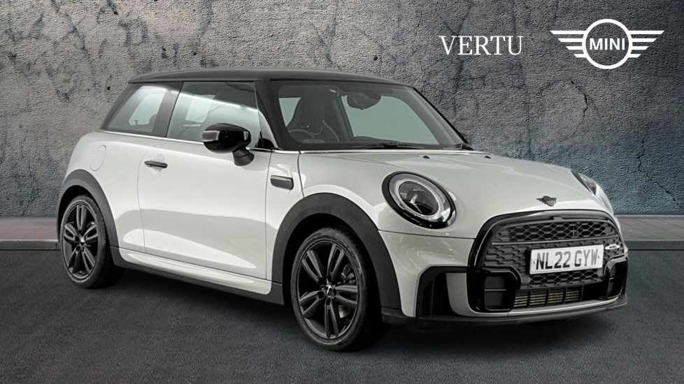 MINI Hatchback 1.5 Cooper Sport 3dr Petrol Hatchback - Image 1