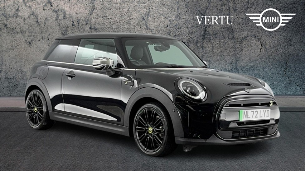 MINI Hatchback 135kW Cooper S Level 3 33kWh 3dr Auto Electric Hatchback - Image 1